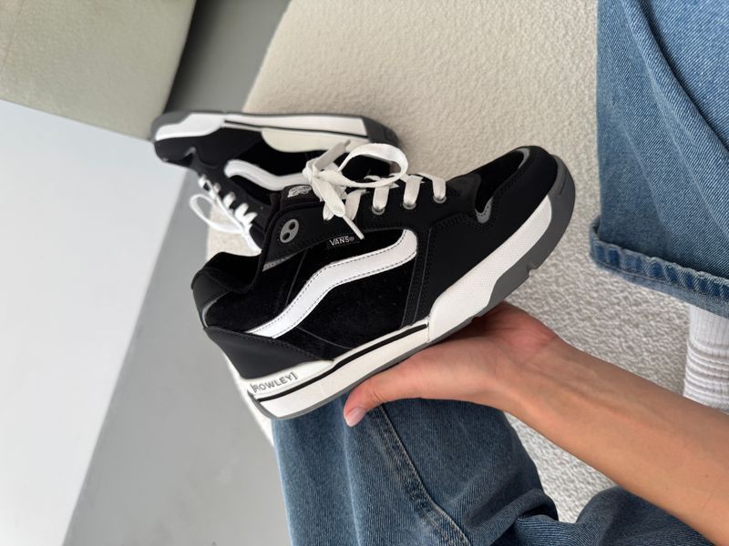Vans Rowley XLT Black/White van-0030-879228 фото
