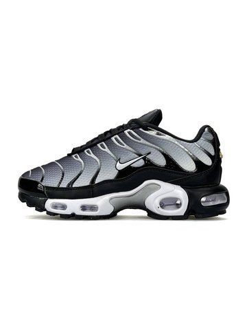 Nike Air Max Plus Grey Black White А5290-1523138 фото