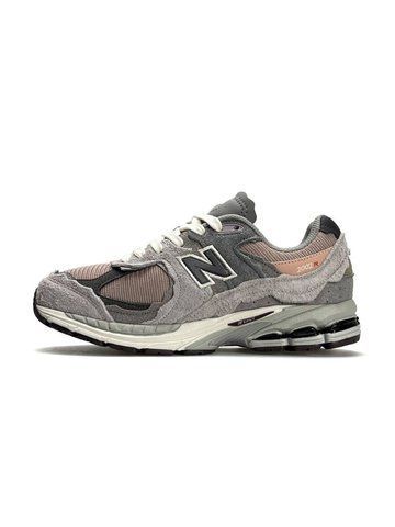 New Balance 2002R New Grey Pink B3832-1071044 фото