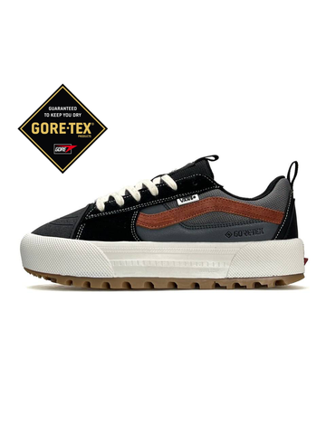 Vans Old Skool MTE-1 GTX Black Grey Brown A4462-1223628 фото