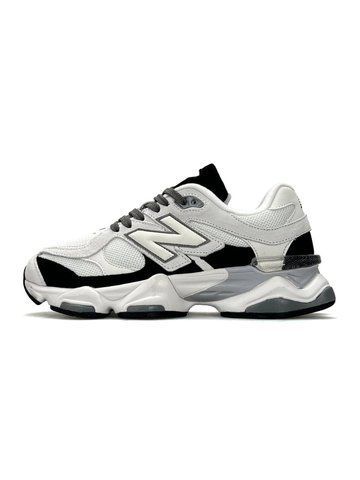 New Balance 9060 White Grey Black B5334-1526988 фото