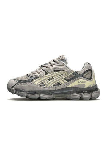 ASICS Gel-NYC Grey Beige B4792-1326336 фото