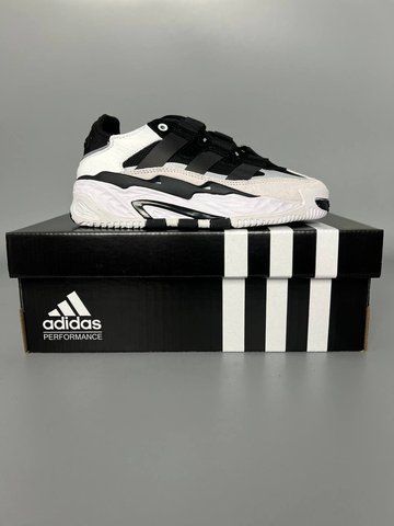 Adidas Niteball Black/Grey adi-0279 БРАК 159 adi-0279-0159-1159077 фото