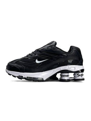 Nike x Supreme Shox Ride 2 SP Black White А4367-1211926 фото