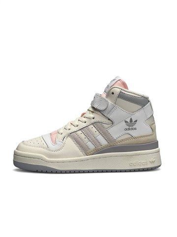 Adidas Originals Forum 84 Mid Milk Grey Pink B1661-835596 фото