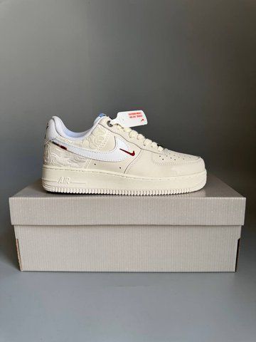 Nike Air Force 1 Lunar New Year БРАК 1072 nik-0772-1072-1706167 фото