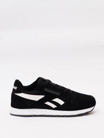 Reebok Classic Leather Black White ND RB045-1560852 фото