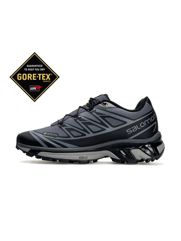 Salomon XT-6 ADV GTX Black Grey A3838-1071129 фото