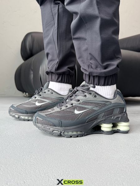 Nike Shox Ride 2 SP x Supreme Black/Green nik-0619-1087127 фото