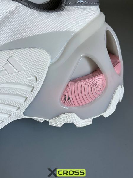 Adidas Edge Runner White/Grey БРАК 862 adi-0533-0862-1630835 фото