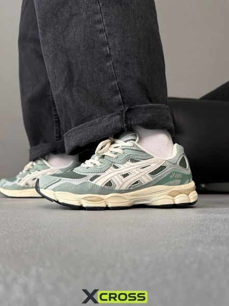 Asics Gel-NYC Green asc-0135-975384 фото