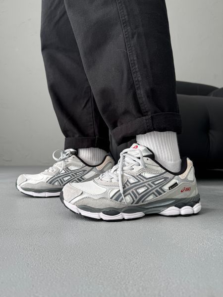 Asics Gel-NYC Grey Gore-Tex asc-0209-1229476 фото