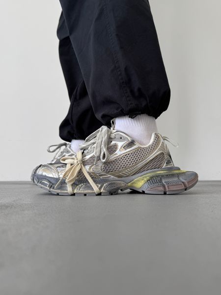 Balenciaga 3XL Worn-Out/Light Beige bal-0034-924002 фото