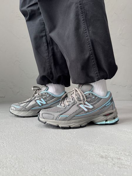 New Balance 740 Grey/Blue nbl-0351-1010566 фото