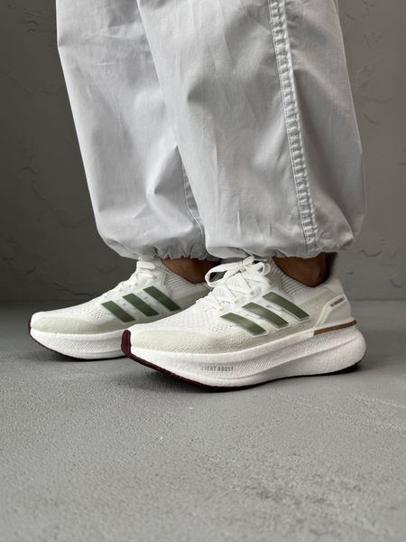 Adidas Ultraboost 5X Beige/Green adi-0494-1013456 фото