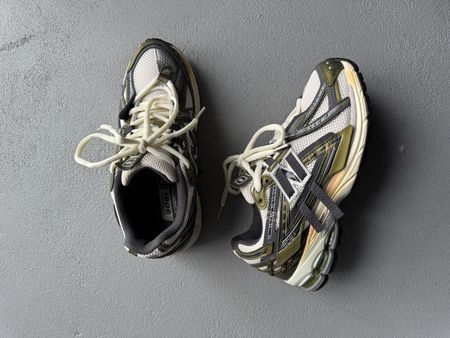 New Balance 1906A Green/Beige nbl-0450-1366681 фото