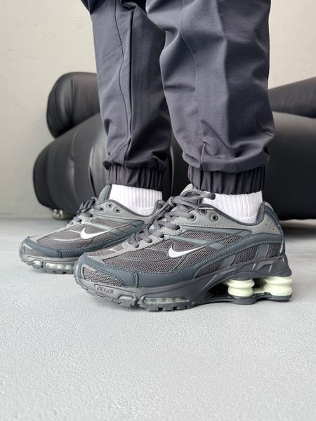 Nike Shox Ride 2 SP x Supreme Black/Green nik-0619-1087127 фото