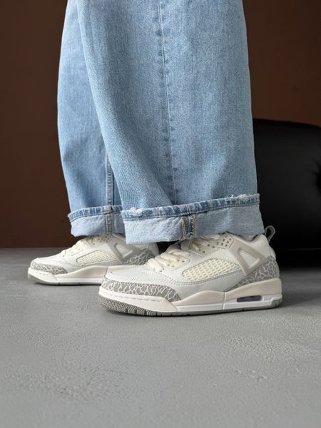 Nike Air Jordan Spizike Low Summit White nik-0788-1505745 фото