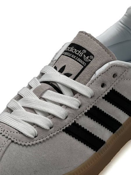 Adidas Originals Bermuda Light Grey Black B4302-1209280 фото