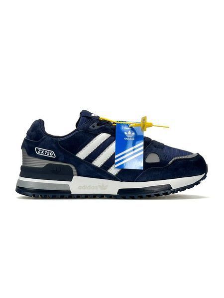 Adidas ZX 750 Navy White A5322-1525815 фото