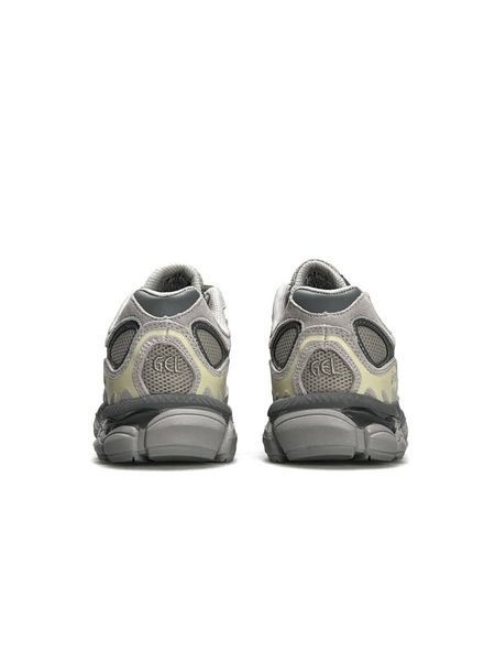 ASICS Gel-NYC Grey Beige B4792-1326336 фото
