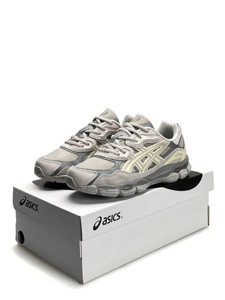 ASICS Gel-NYC Grey Beige B4792-1326336 фото