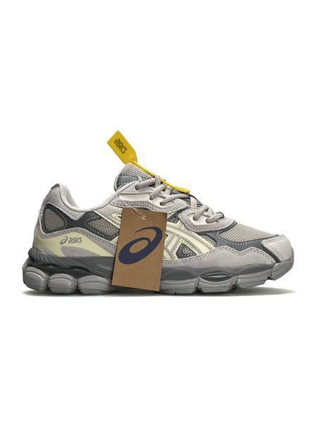 ASICS Gel-NYC Grey Beige B4792-1326336 фото