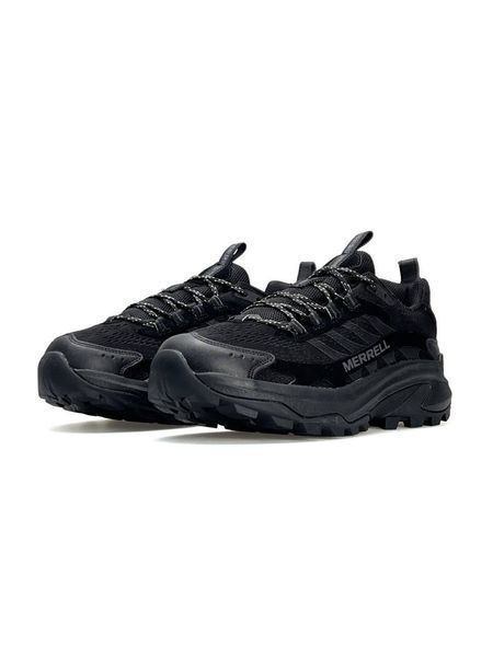 Merrell Moab Speed 2 All Black A3975-1101204 фото