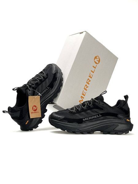 Merrell Moab Speed 2 All Black A3975-1101204 фото