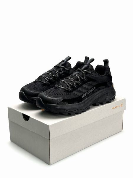 Merrell Moab Speed 2 All Black A3975-1101204 фото