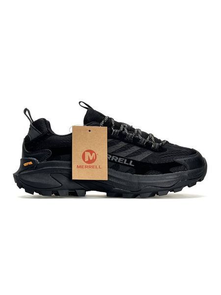 Merrell Moab Speed 2 All Black A3975-1101204 фото