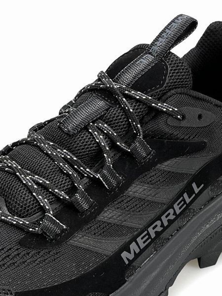 Merrell Moab Speed 2 All Black A3975-1101204 фото