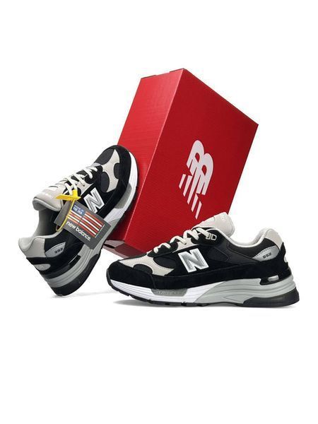 New Balance 992 Black Beige А4407-1218508 фото