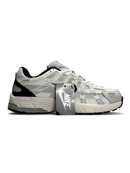 Nike P-6000 GTX Beige White Black MB4822-1340847 фото