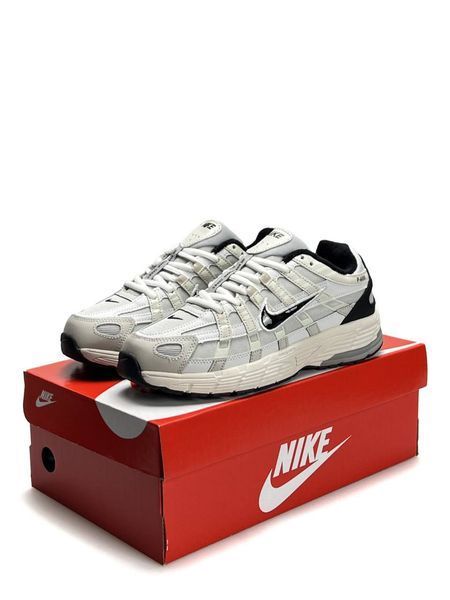 Nike P-6000 GTX Beige White Black MB4822-1340847 фото