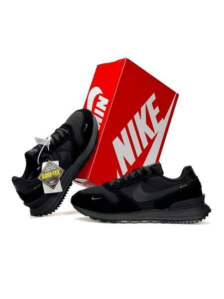 Nike Phoenix Waffle GTX All Black A6026-1769715 фото