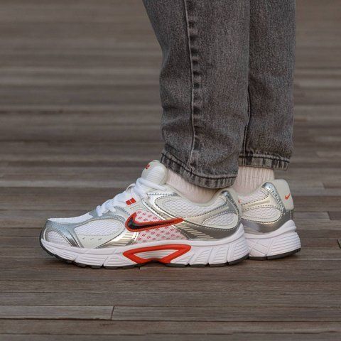 Nike V5 RNR Sky White Red 2347-1293081 фото