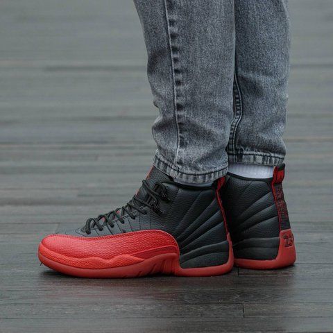 Air Jordan Retro 12 &ldquo;Full Game&rdquo; 2510-1386136 фото