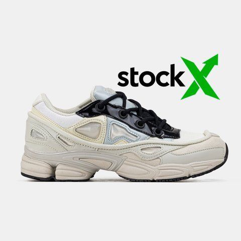 Adidas x Raf Simons Ozweego 3 Cream White #art1703-1405335 фото
