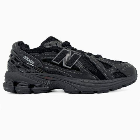 New Balance 1906D Protection Pack Black Leather nbl-0335-985729 фото