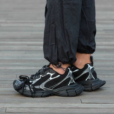 Balenciaga 3XL Black 1704-745715 фото