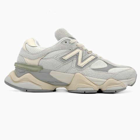 New Balance 9060 Grey/Beige nbl-0224-547045 фото