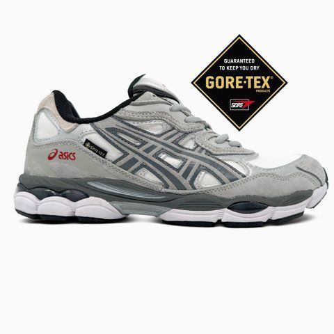 Asics Gel-NYC Grey Gore-Tex asc-0209-1229476 фото