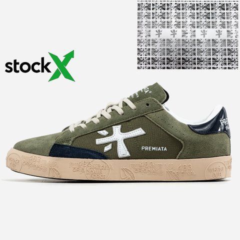 2576 Premiata Steven | PREMIUM 2576-1345914 фото