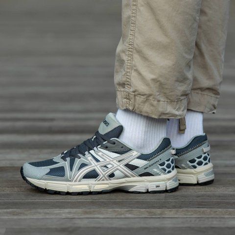 Asics Gel-Kahana 8 Grey 1311-646298 фото