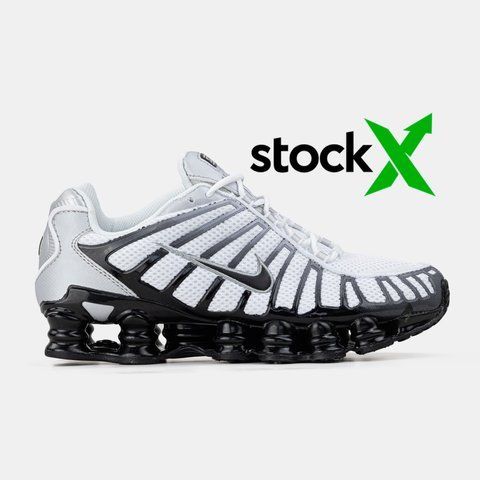 Nike Shox TL #art1621-1343938 фото