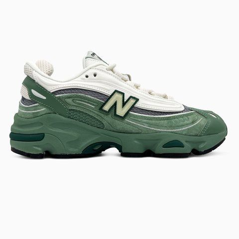 New Balance 1000 Green/White nbl-0496-1566121 фото