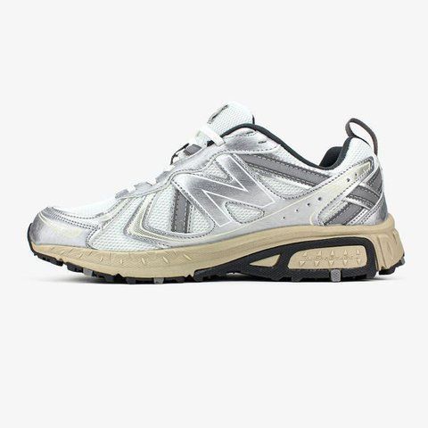 New Balance 410 V5 'Silver' 216-760374 фото