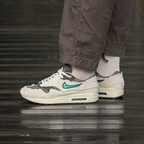 Nike Air Max 1 Patta Protection Pack Beige Grey 1730-767761 фото