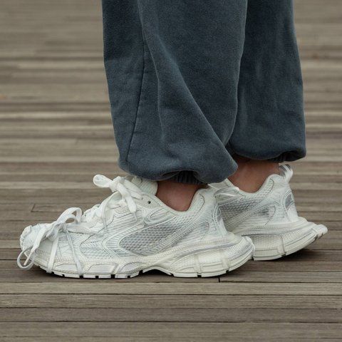 Balenciaga 3XL White 2176-1114949 фото